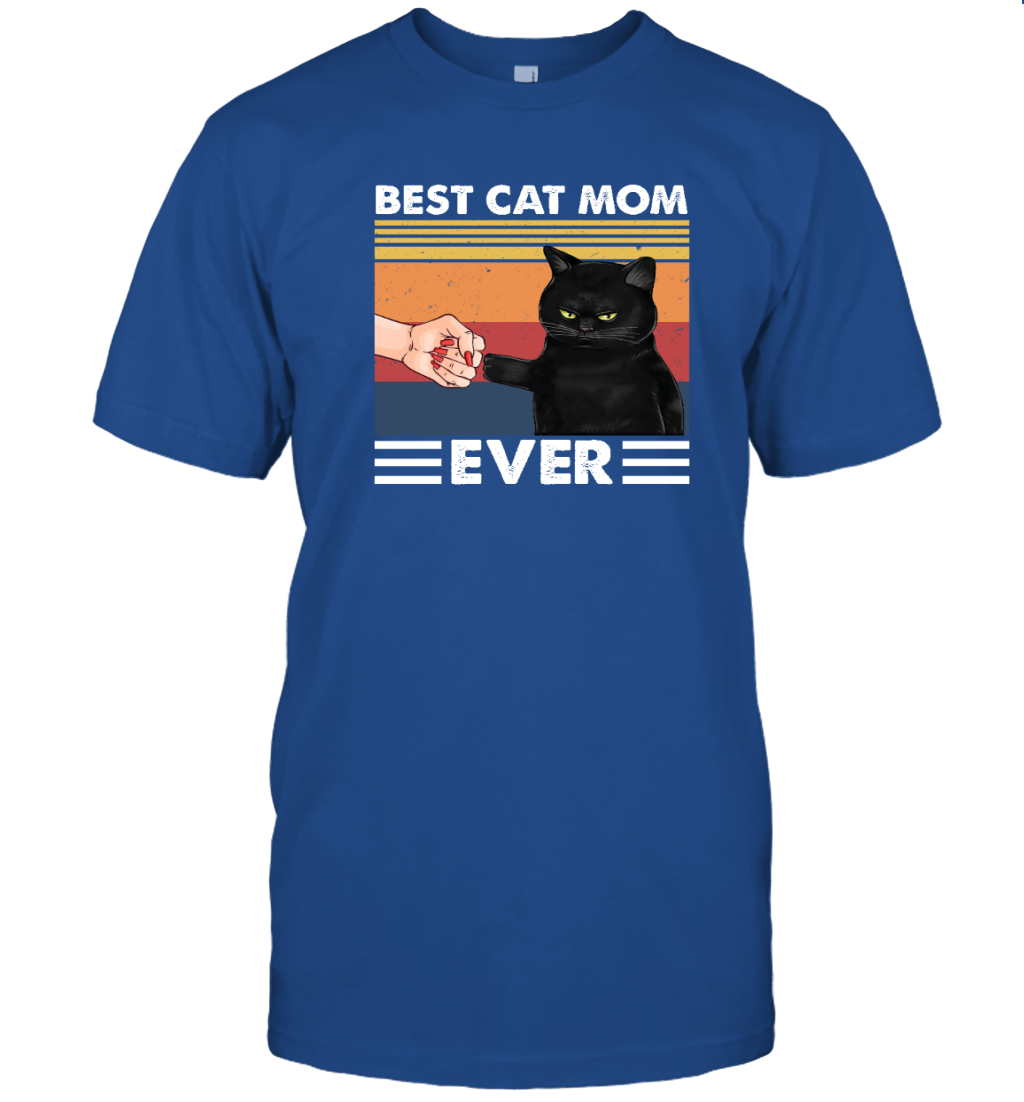 ETT1098 Best Cat Mom Ever