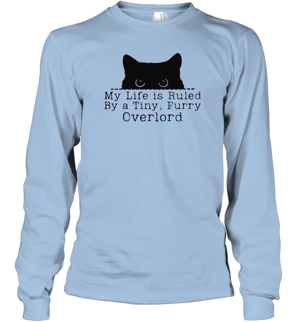 ETT334 My Life Is Ruled By A Tiny, Furry Overlord Copy