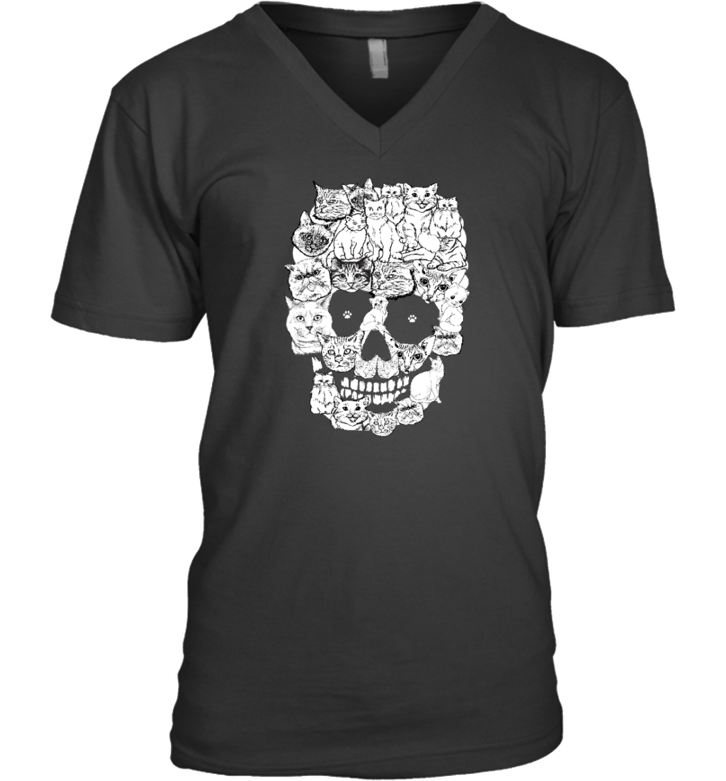 Miah1222 Cat Skull