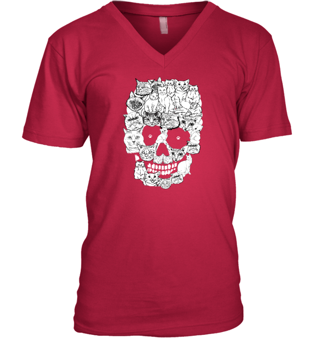 Miah1222 Cat Skull
