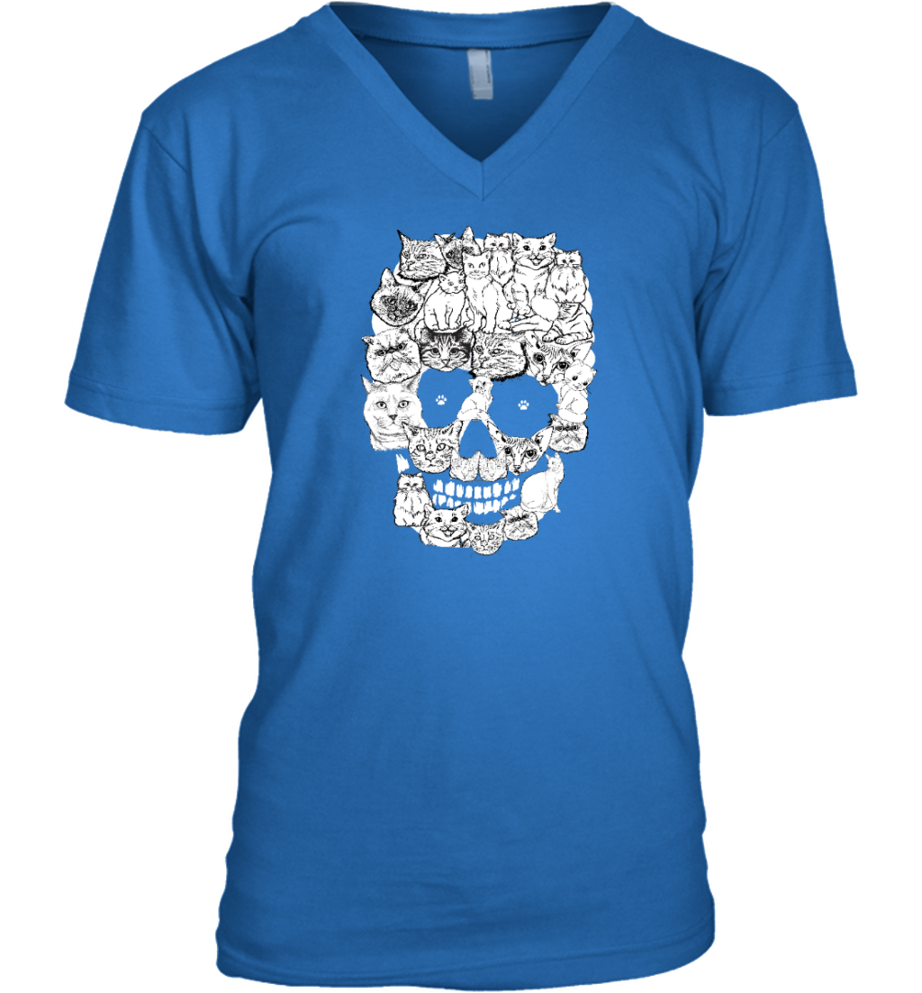 Miah1222 Cat Skull