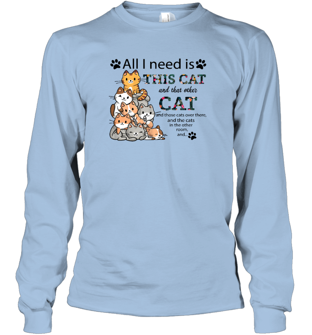 Miah1357 All I Need Is This Cat And That Other Cat