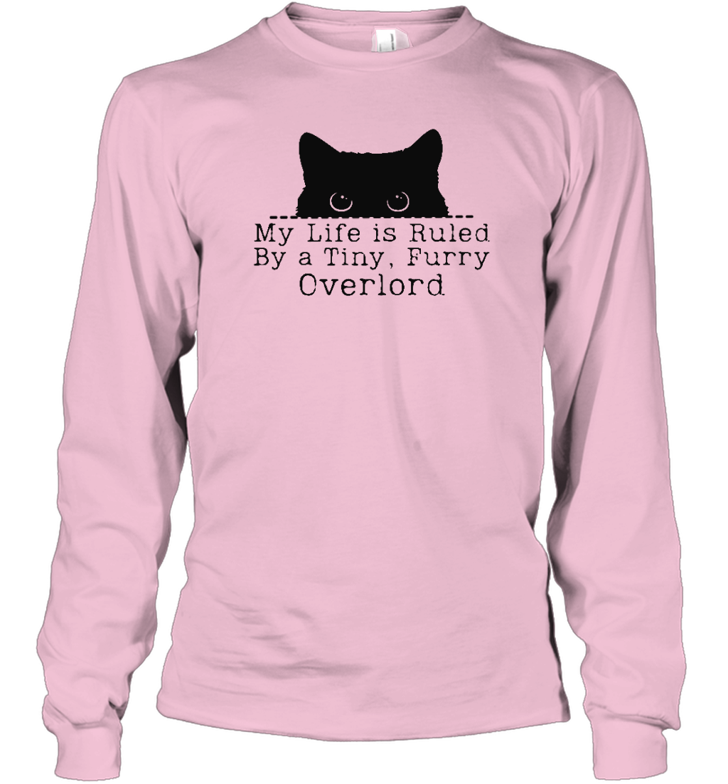 ETT334 My Life Is Ruled By A Tiny, Furry Overlord