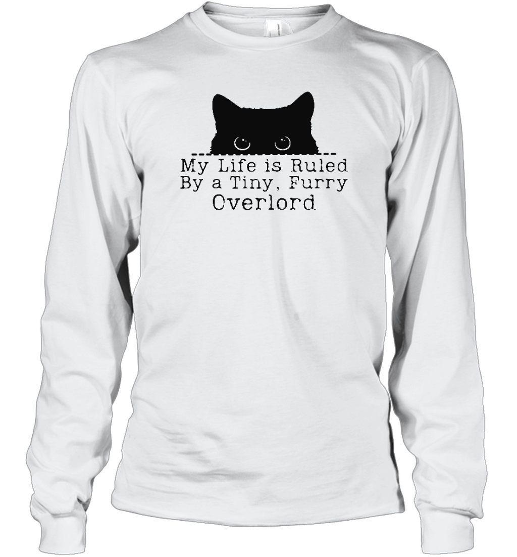 ETT334 My Life Is Ruled By A Tiny, Furry Overlord