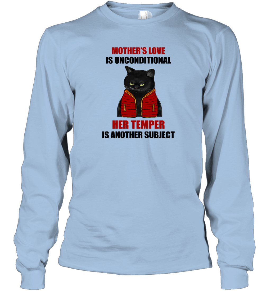 Miah1369 Mother's Love Is Unconditional Her Temper In Another Subject