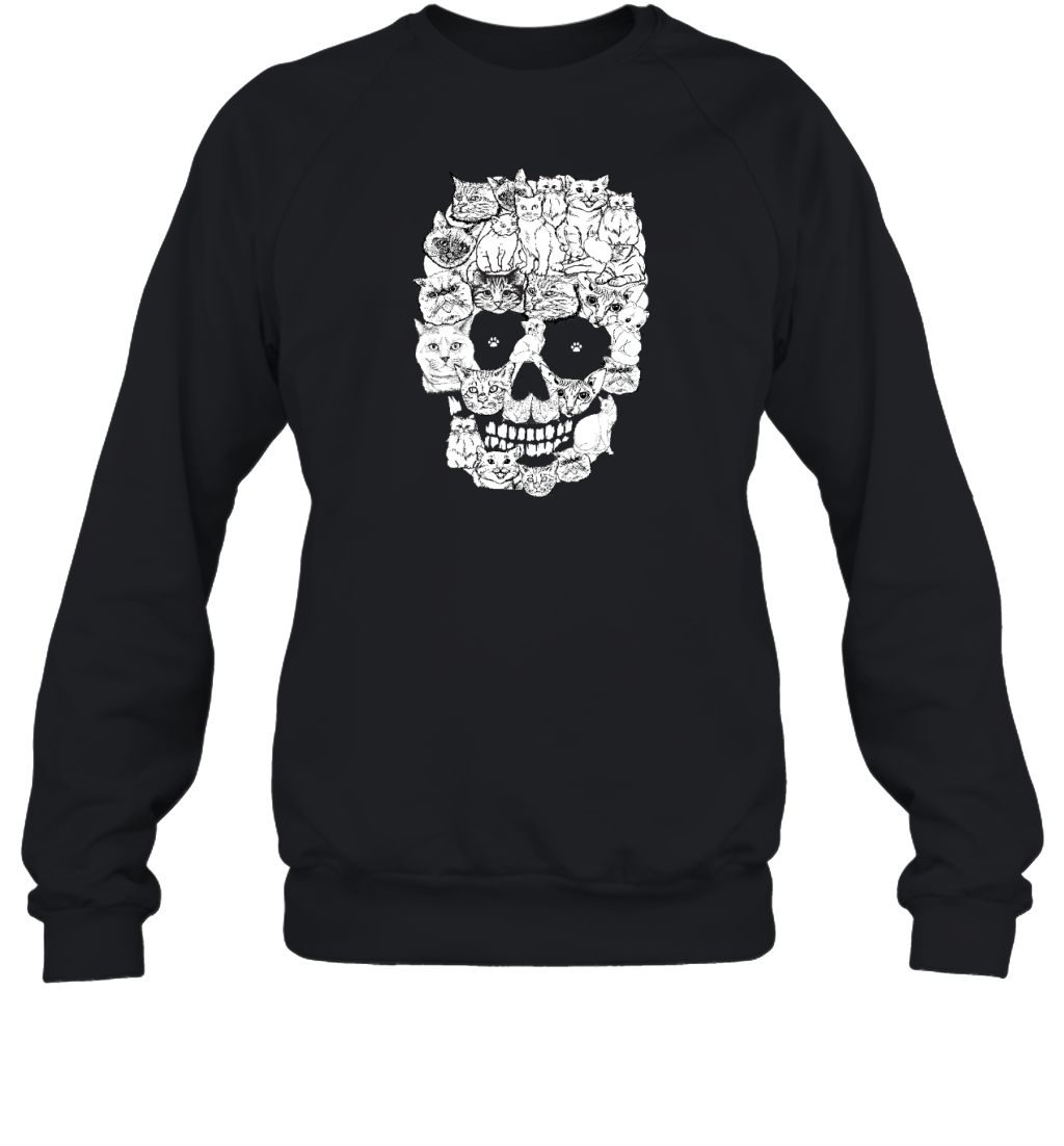 Miah1222 Cat Skull