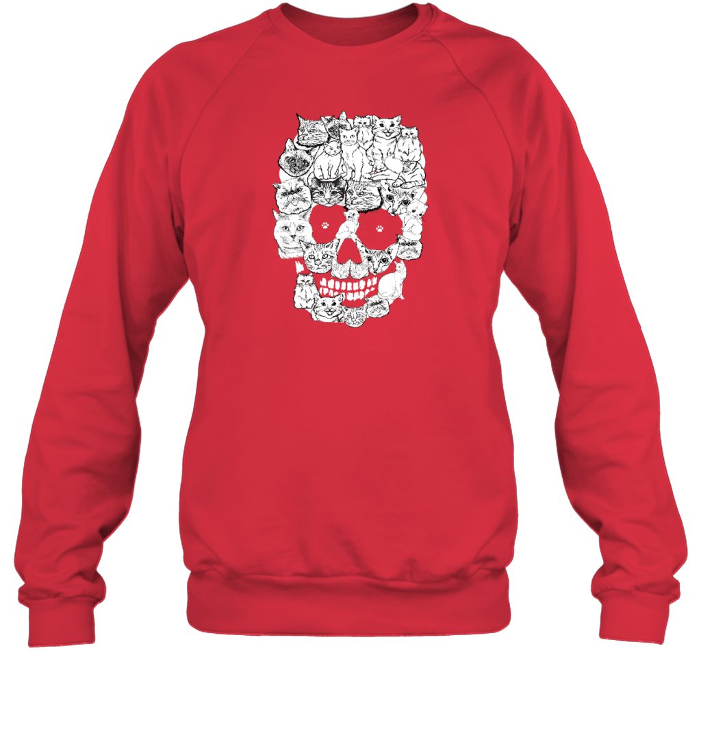 Miah1222 Cat Skull
