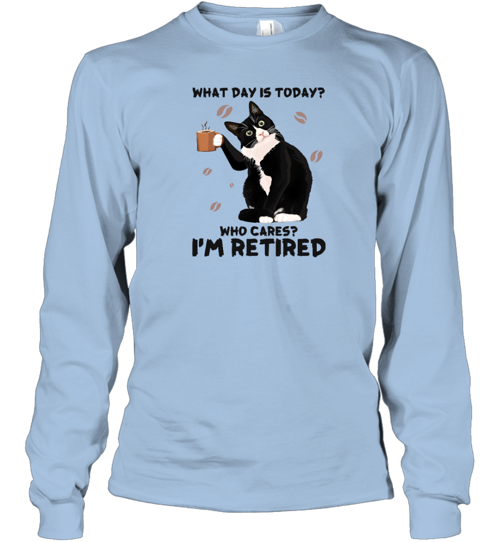 Miah1105 Coffee What Day Is Today Who Cares I_m Retired