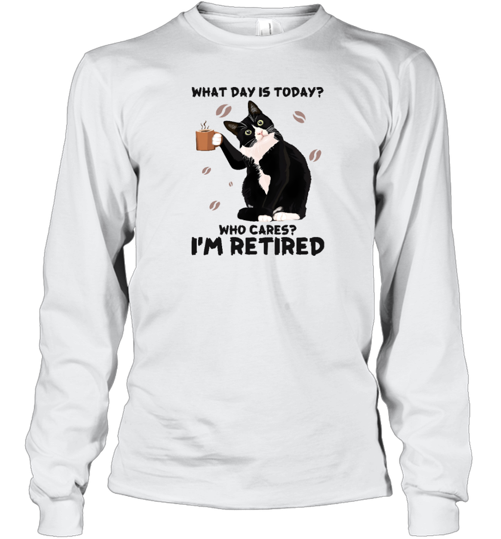 Miah1105 Coffee What Day Is Today Who Cares I_m Retired