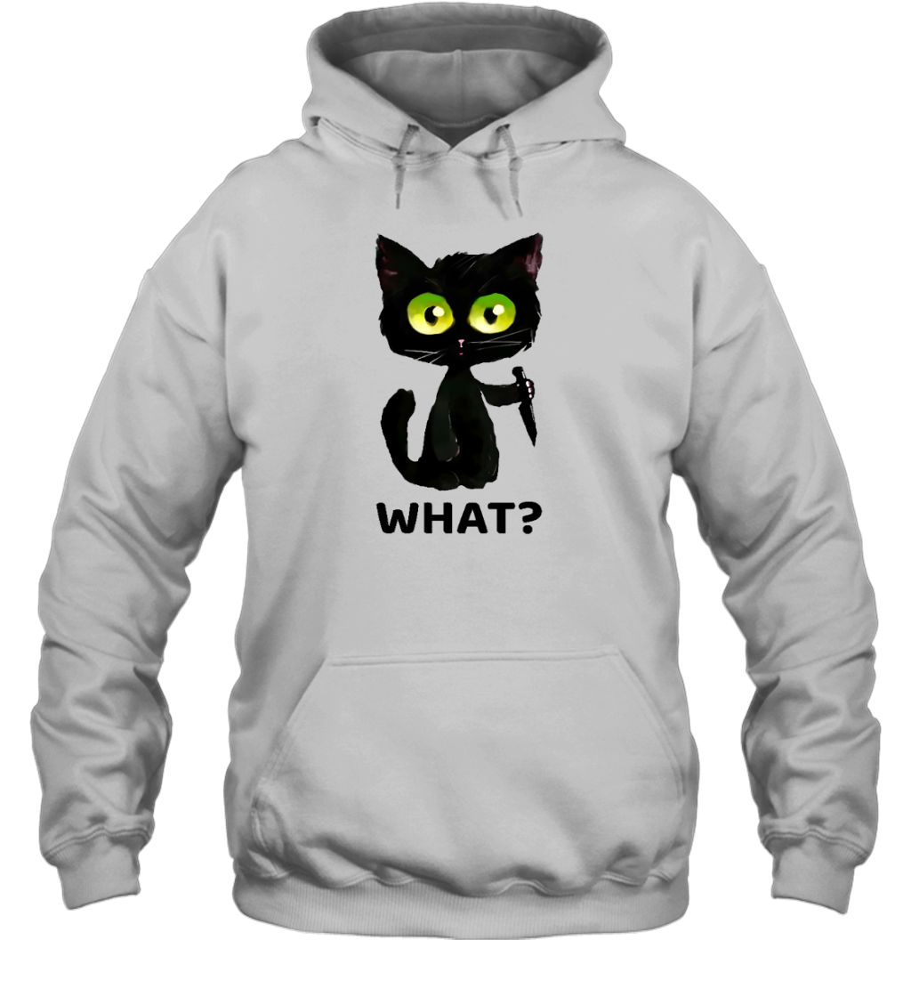 Miah1257 Cute Cat What Halloween