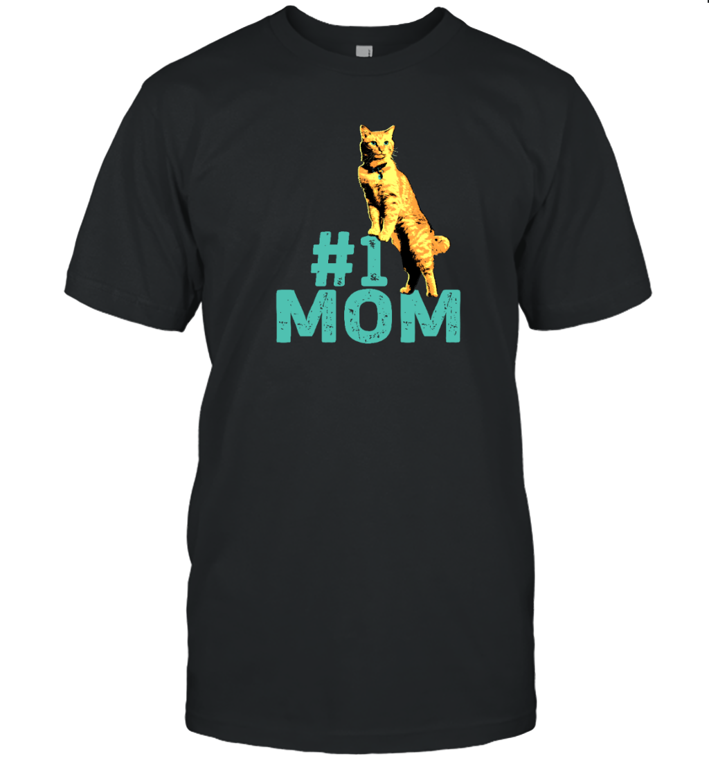 ETT1171 No.1 Cat Mom
