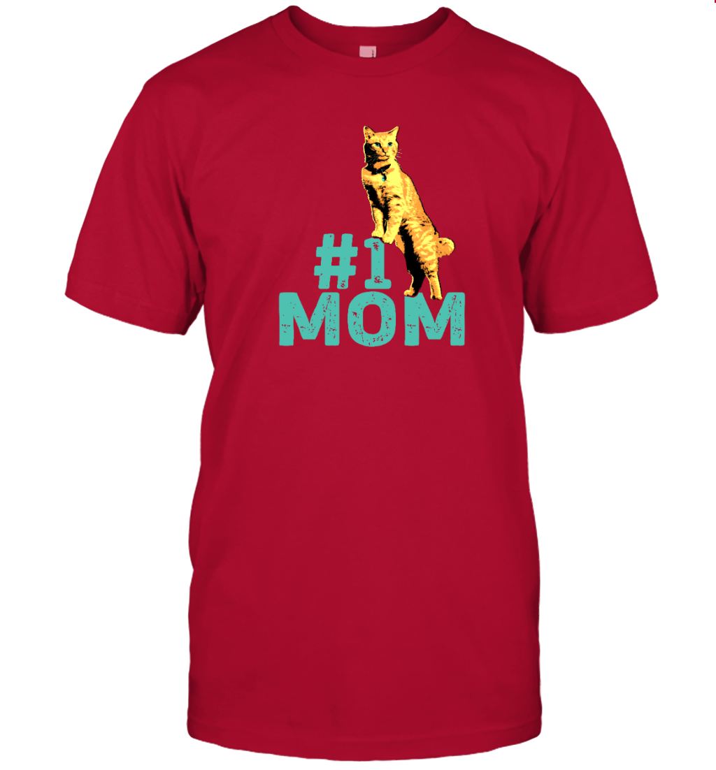 ETT1171 No.1 Cat Mom