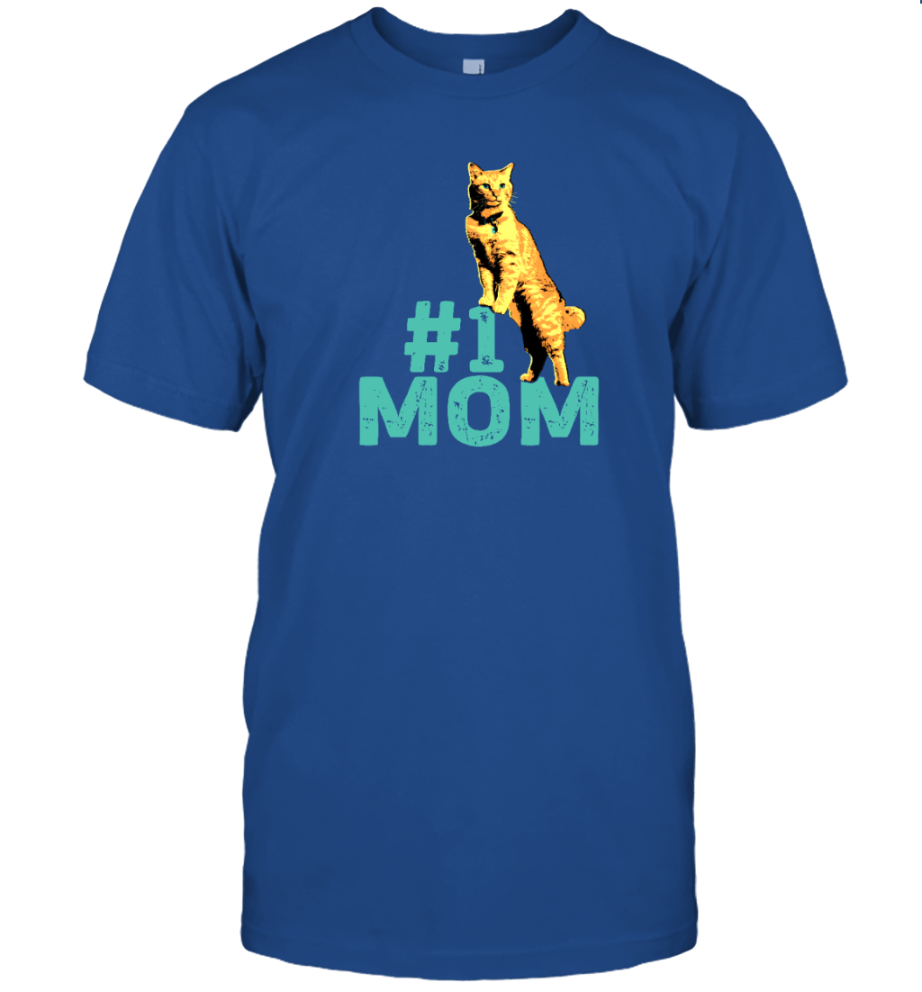 ETT1171 No.1 Cat Mom