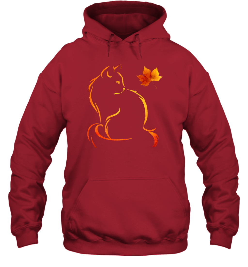 ETT1820 Cat Line Autumn