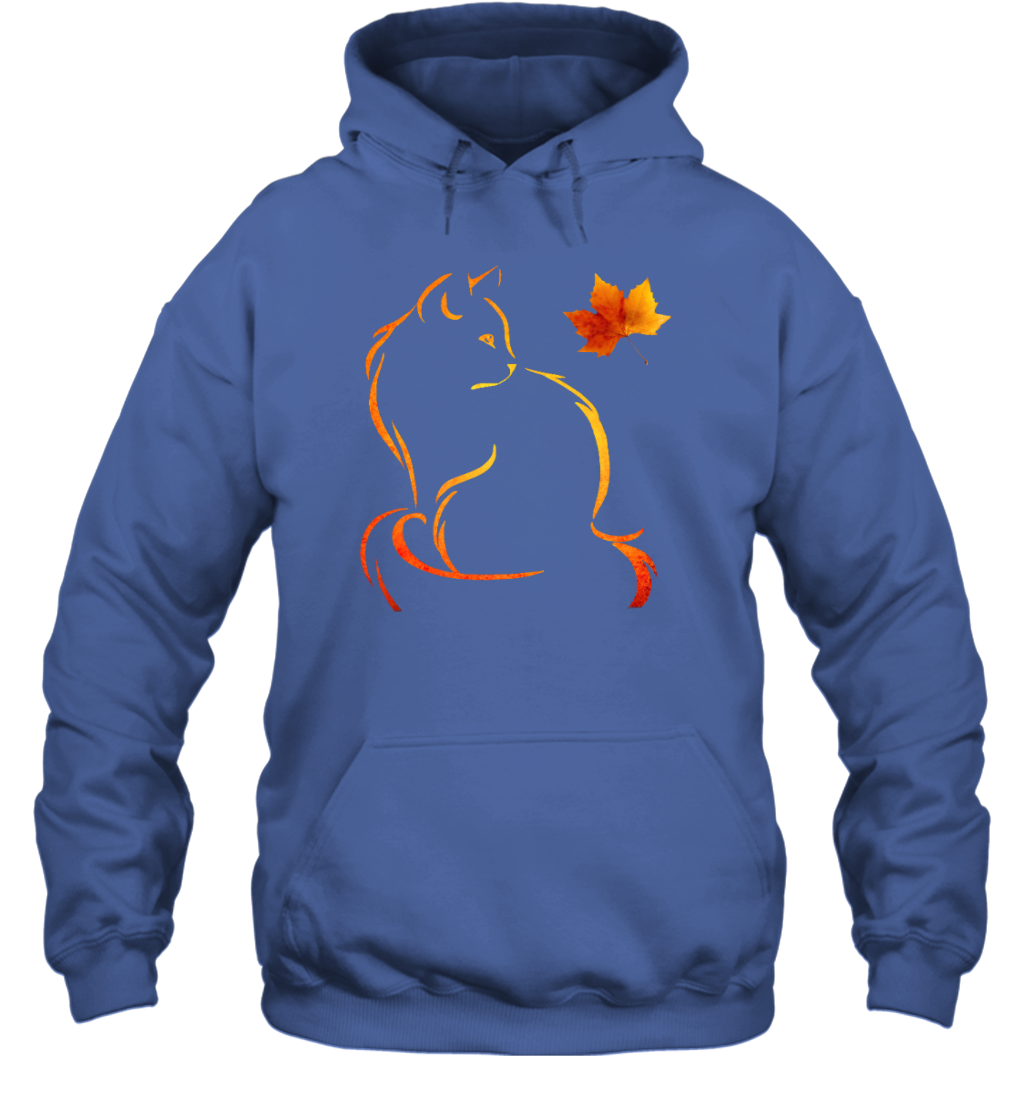 ETT1820 Cat Line Autumn