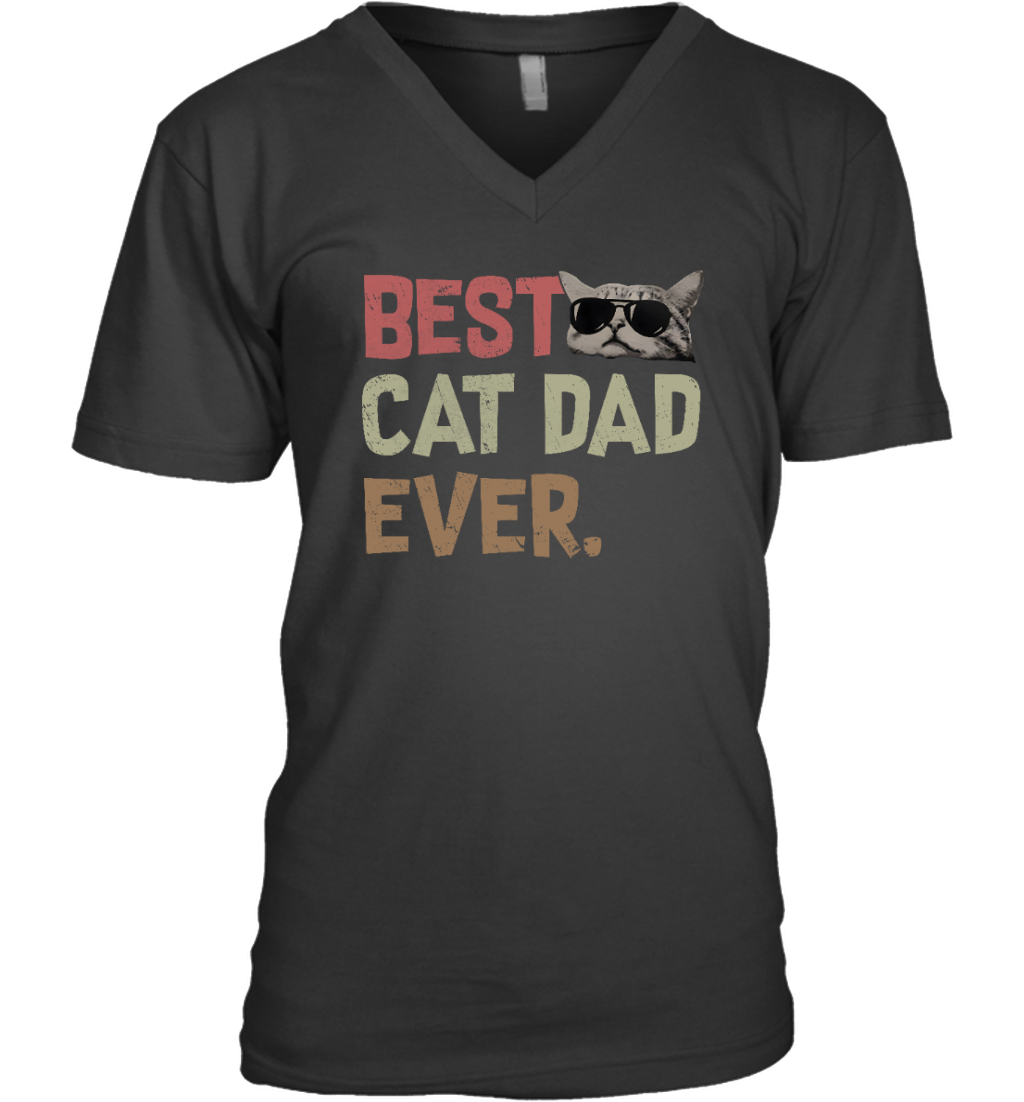 ETT1639 Best Cat Dad Ever