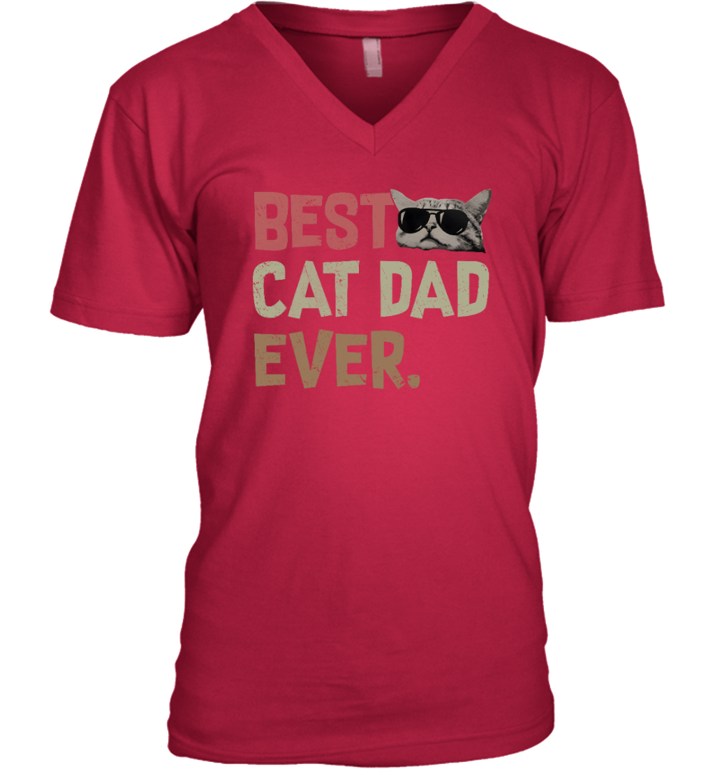 ETT1639 Best Cat Dad Ever