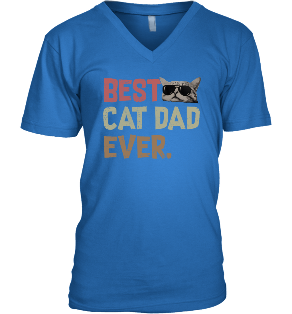 ETT1639 Best Cat Dad Ever