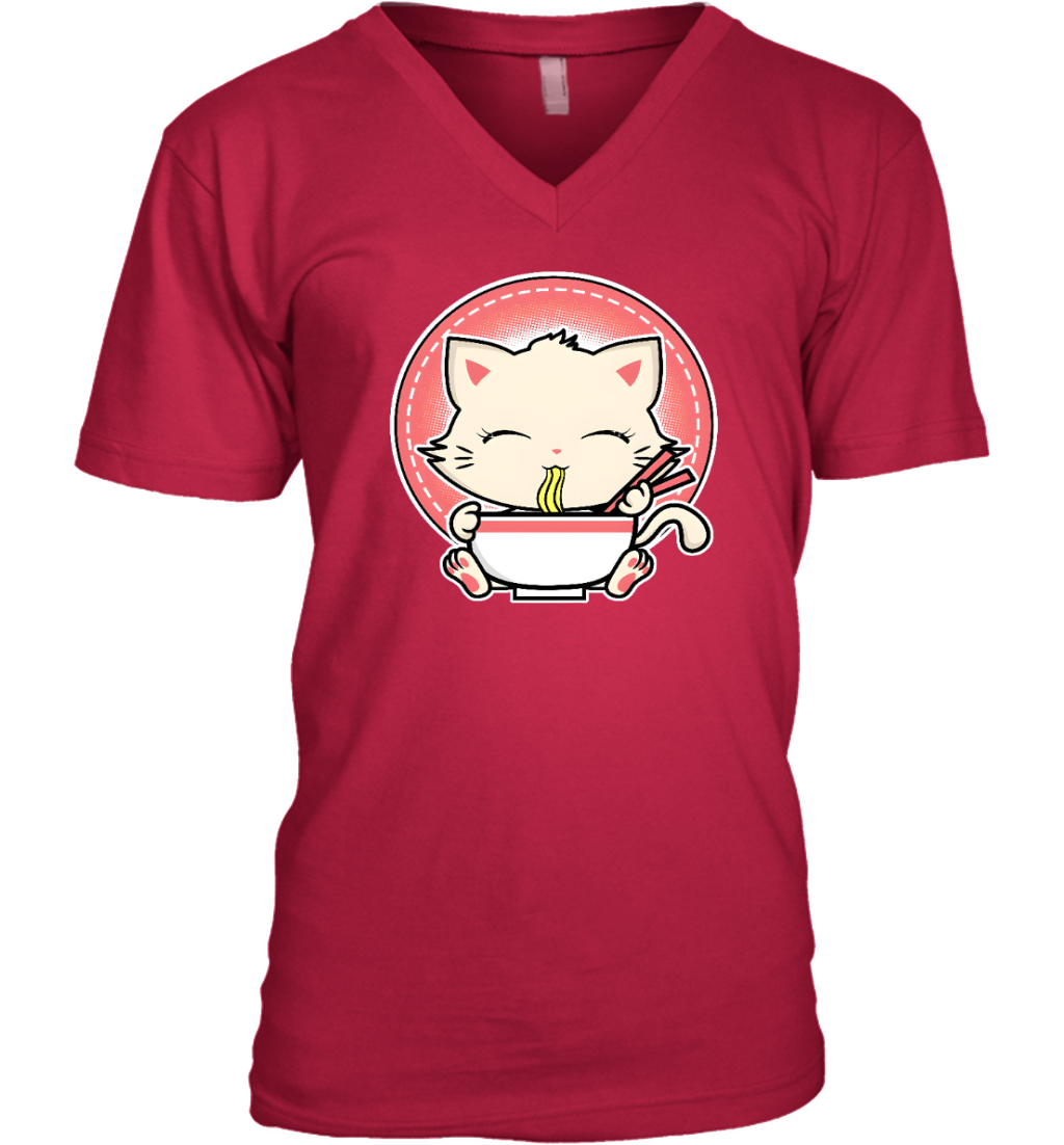 Miah1267 Kawaii Cat Ramen