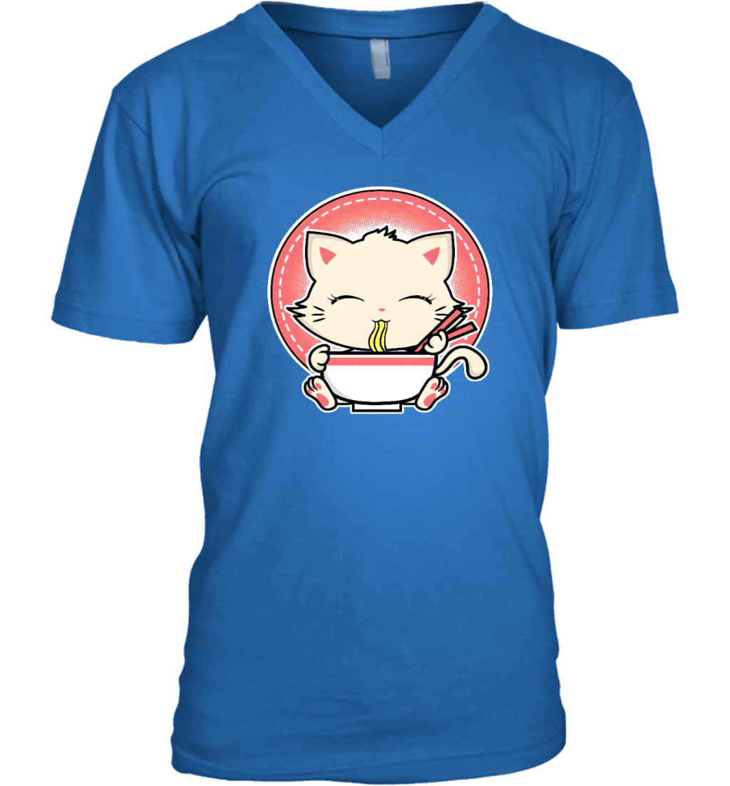 Miah1267 Kawaii Cat Ramen