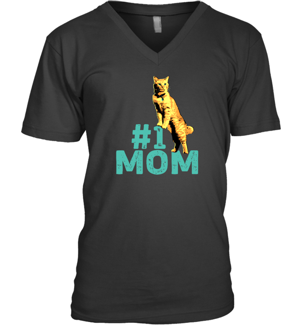 ETT1171 No.1 Cat Mom