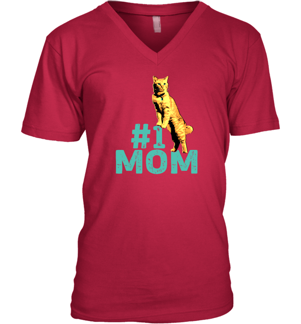ETT1171 No.1 Cat Mom