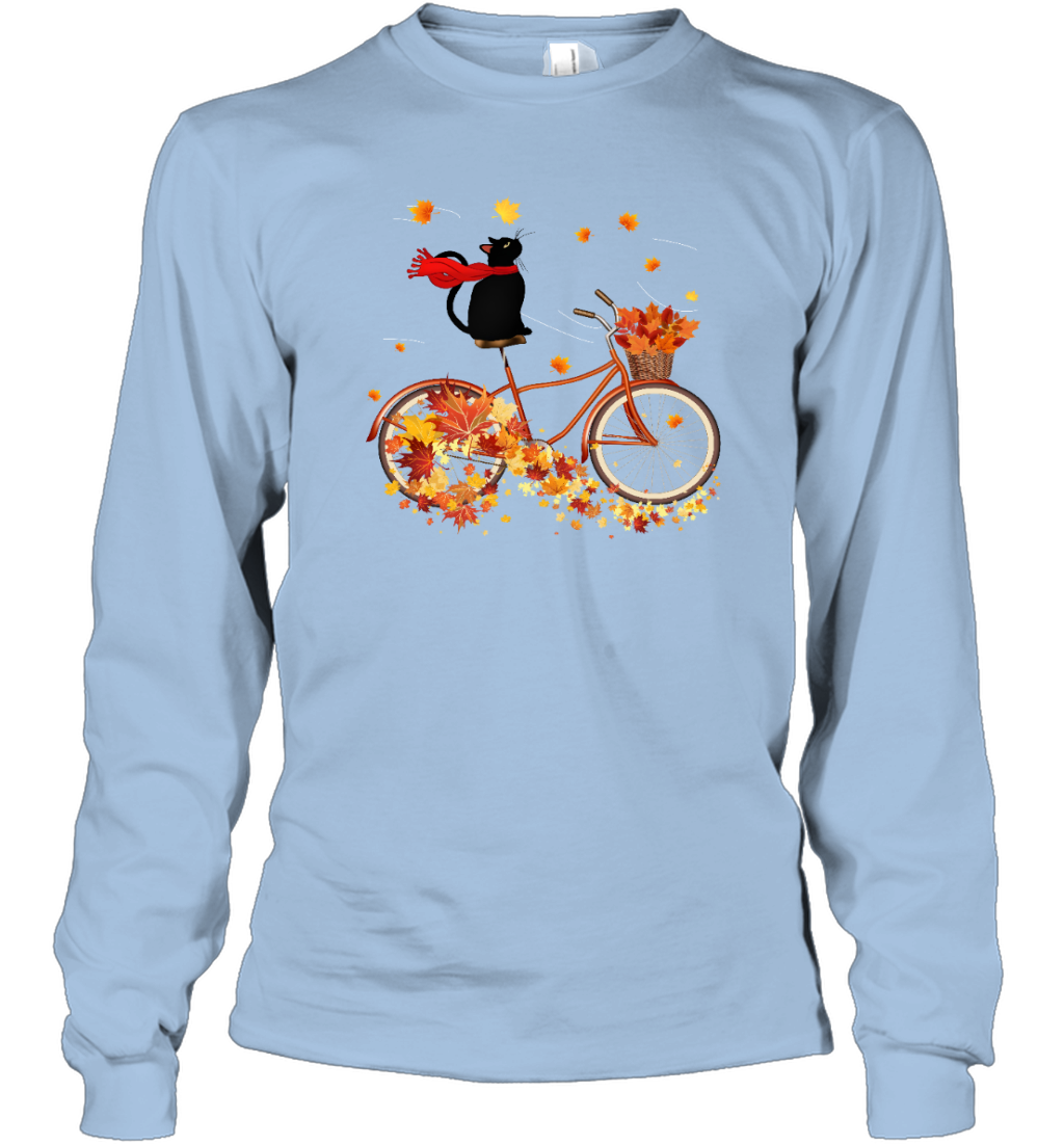 ETT1819 Autumn Black Cat