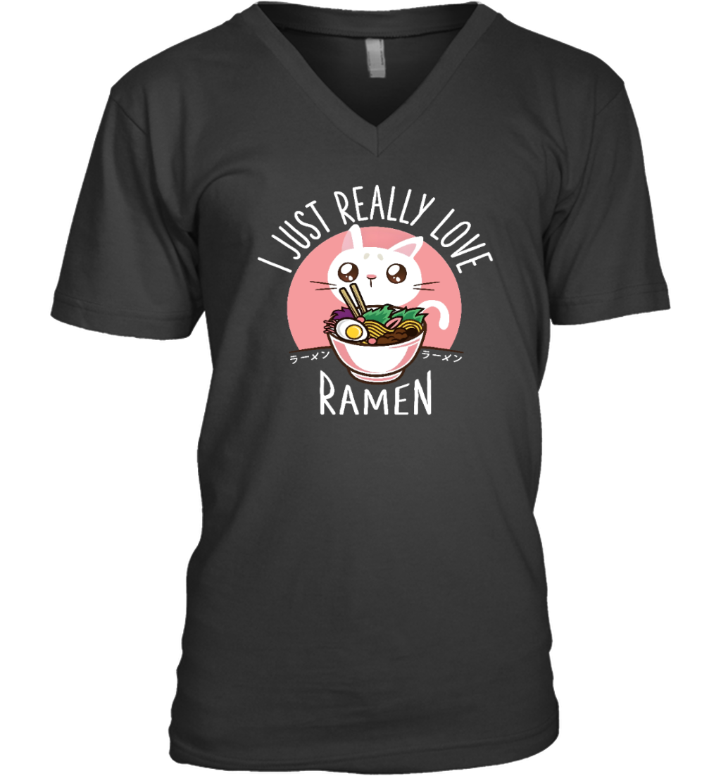 Miah436 I Just Really Love Ramen