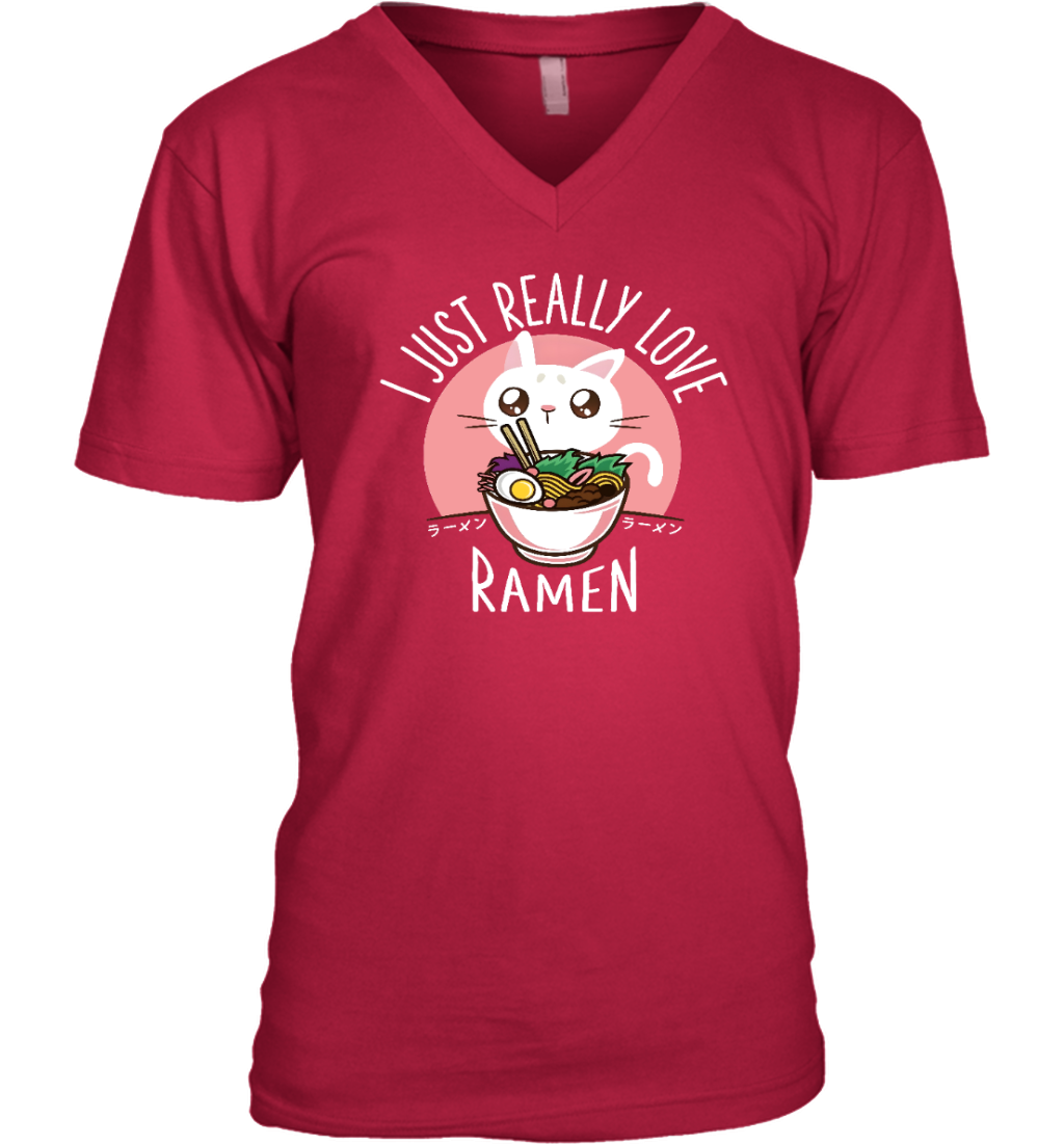 Miah436 I Just Really Love Ramen