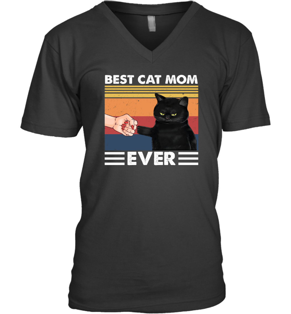 ETT1098 Best Cat Mom Ever