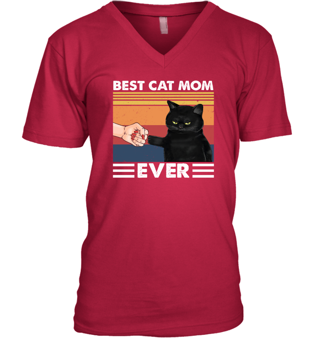 ETT1098 Best Cat Mom Ever