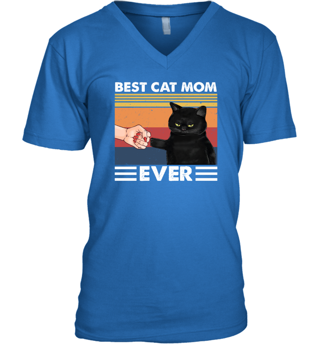 ETT1098 Best Cat Mom Ever