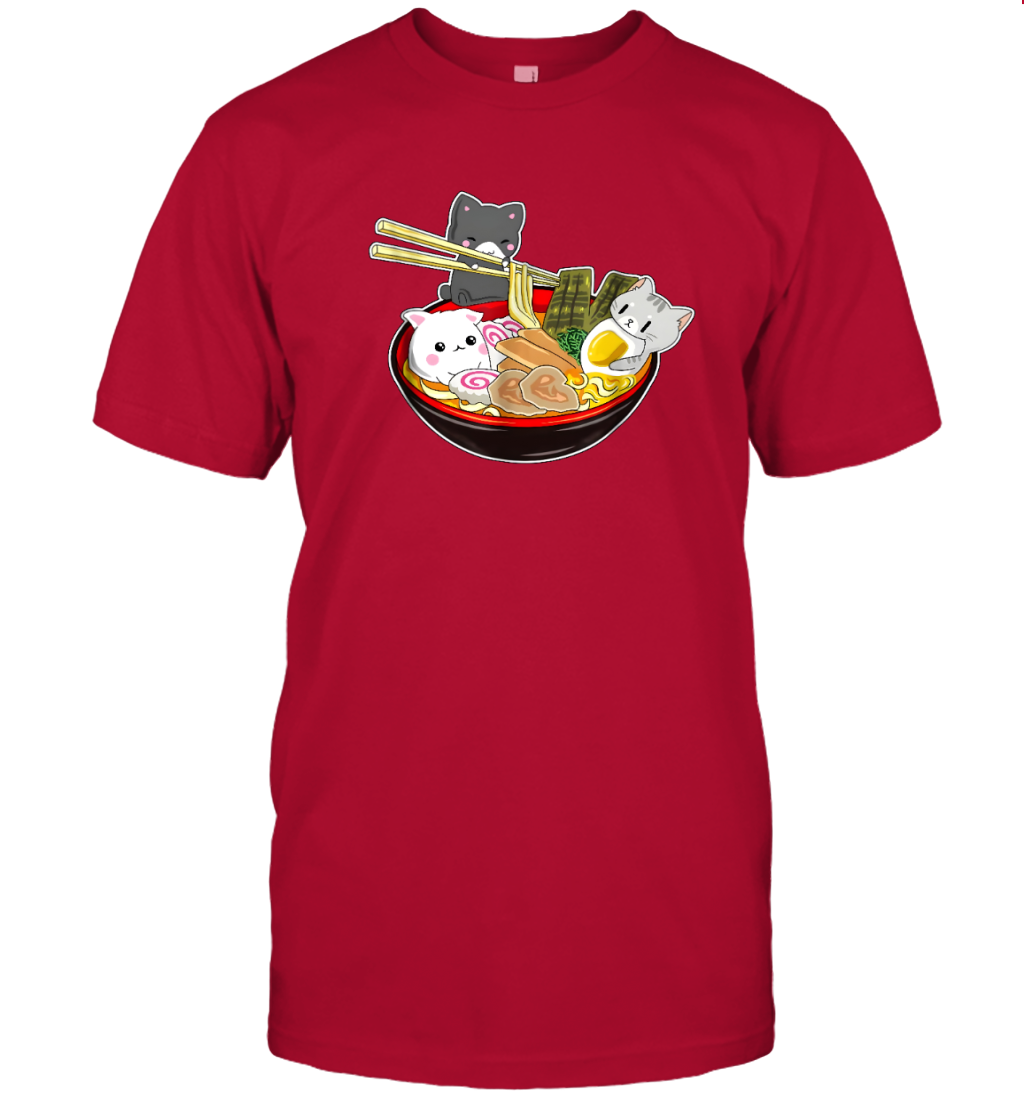 Miah1061a Kawaii Ramen Cat