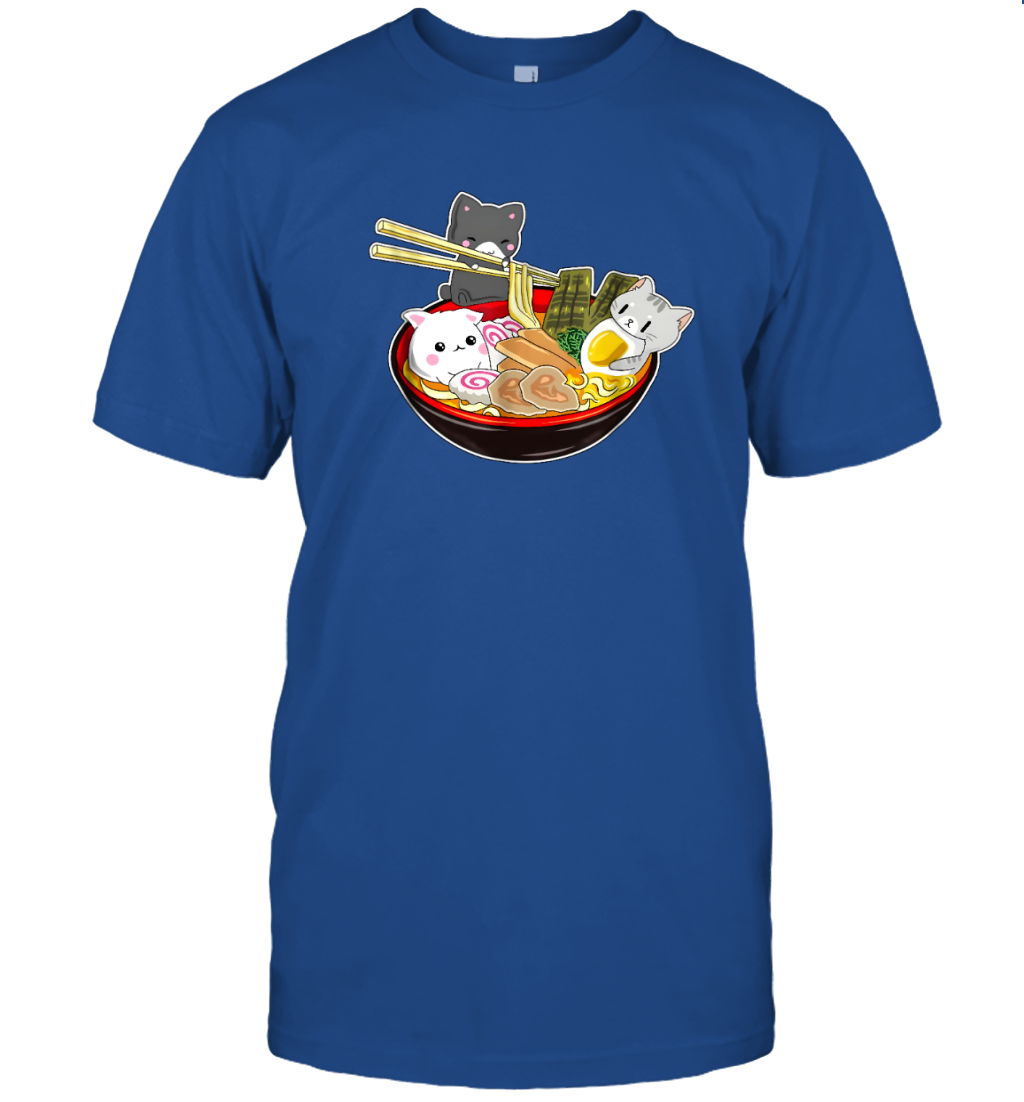 Miah1061a Kawaii Ramen Cat