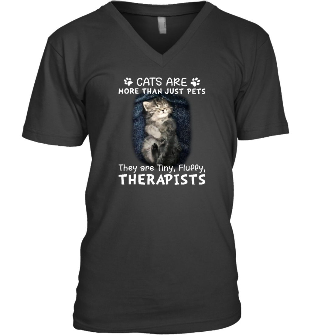 ETT1735 Cats Are More Than Just Pets They Are Tiny Fluffy Therapists