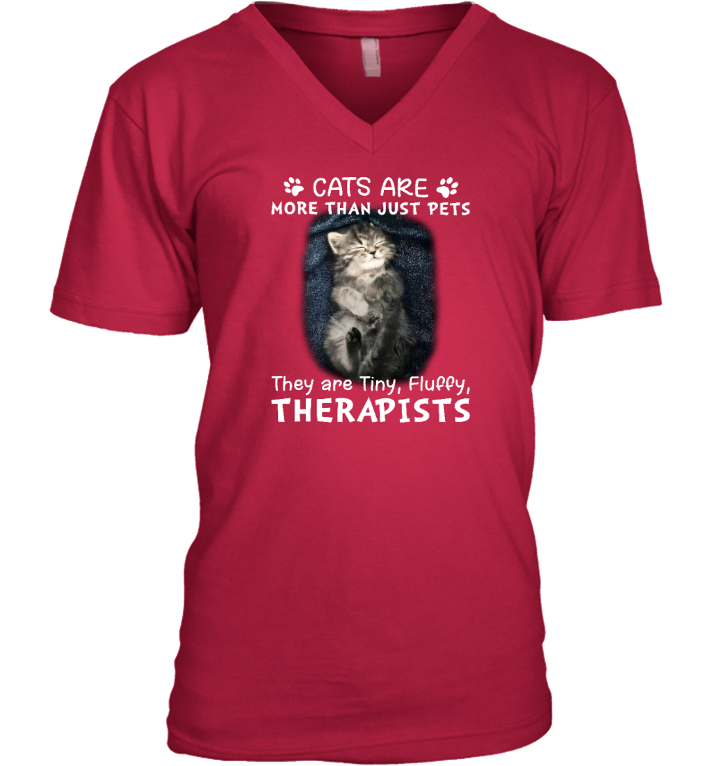 ETT1735 Cats Are More Than Just Pets They Are Tiny Fluffy Therapists