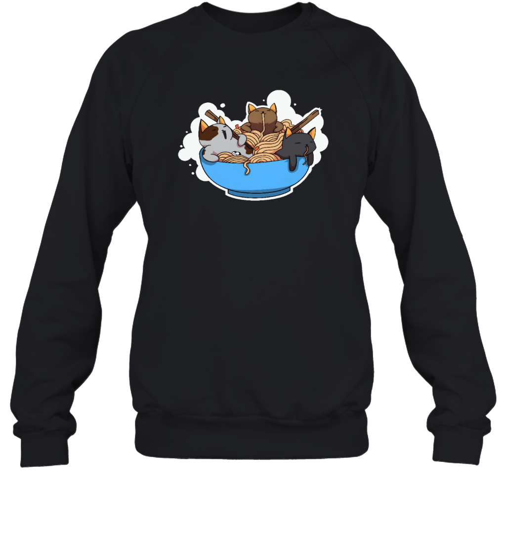 Miah426 Japanese Ramen Cat