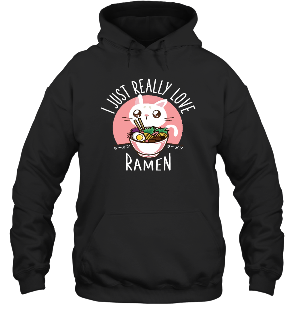 Miah436 I Just Really Love Ramen