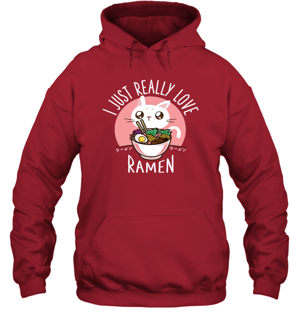 Miah436 I Just Really Love Ramen