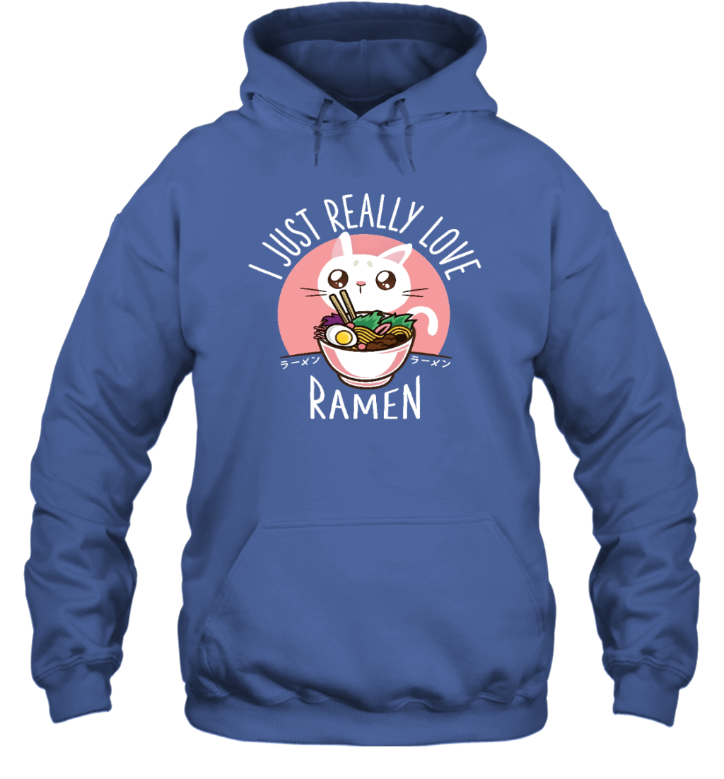Miah436 I Just Really Love Ramen