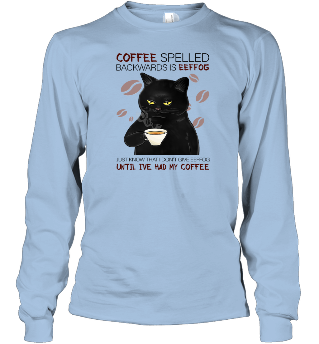 ETT177 Until I've Had My Coffee