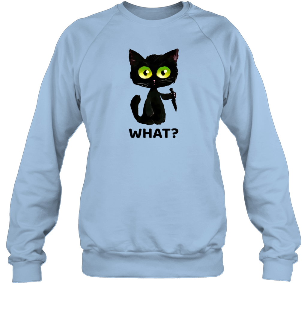 Miah1257 Cute Cat What Halloween