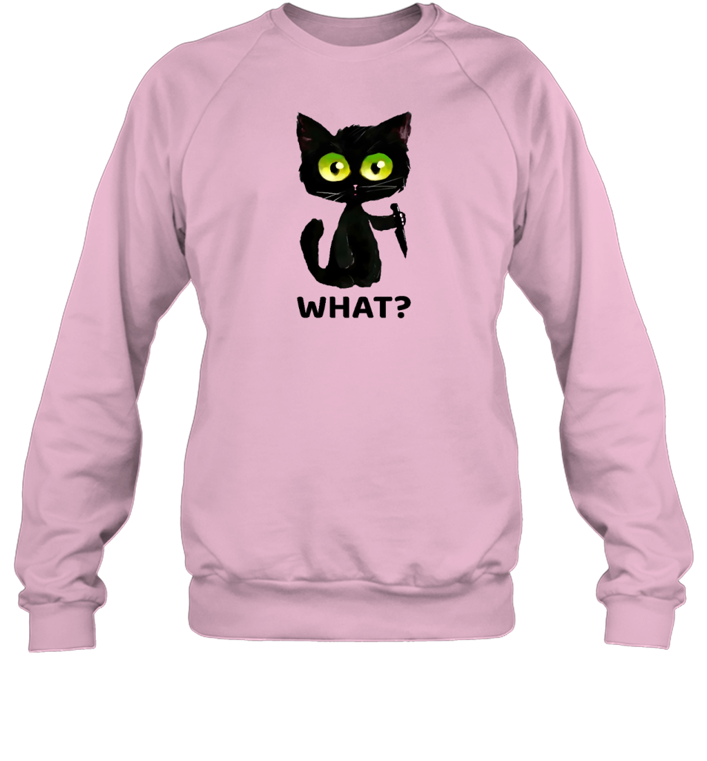Miah1257 Cute Cat What Halloween