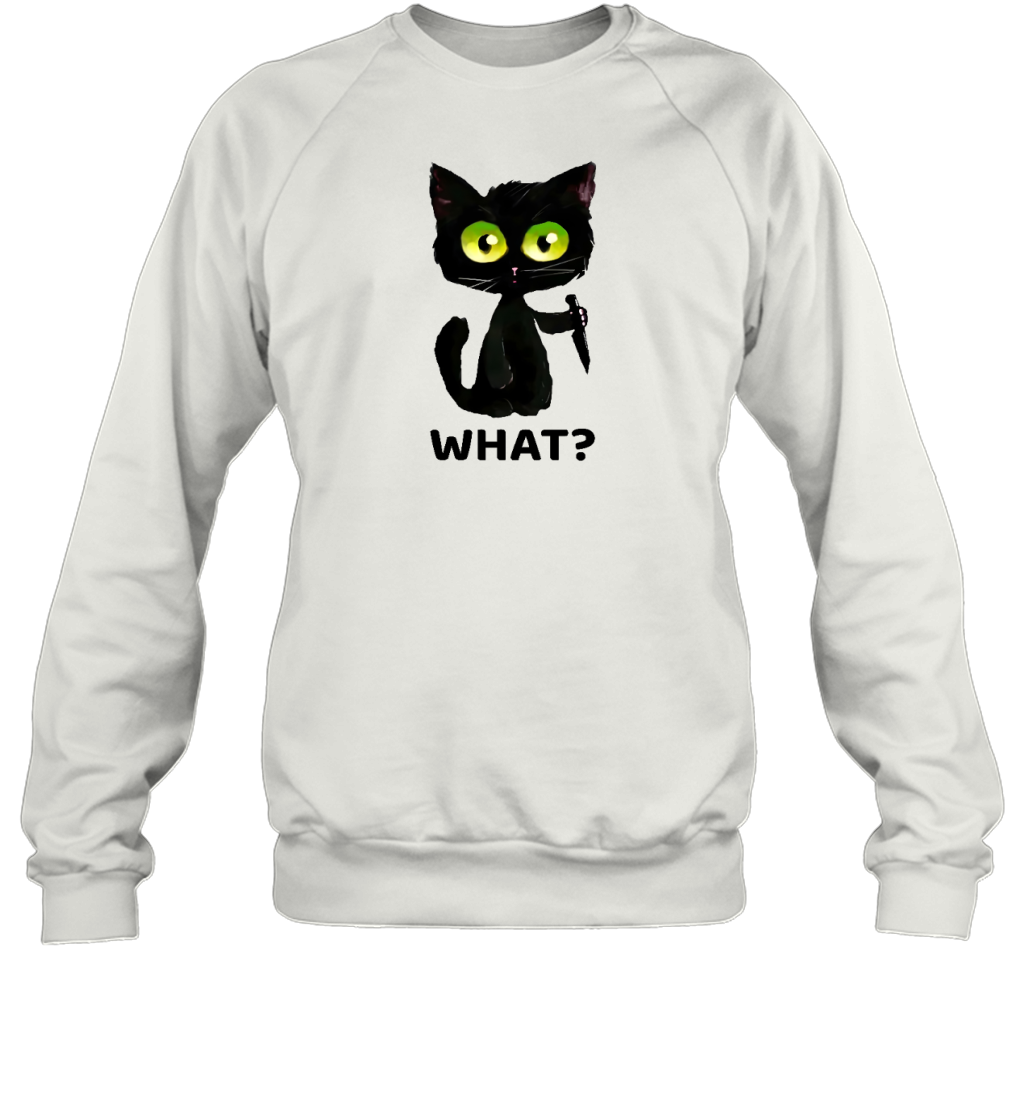 Miah1257 Cute Cat What Halloween
