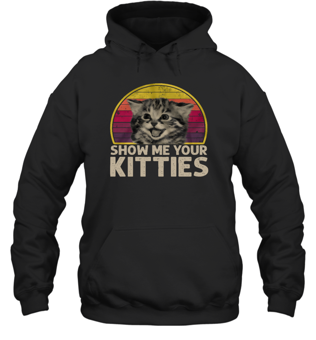 ETT743 Show Me Your Kitties