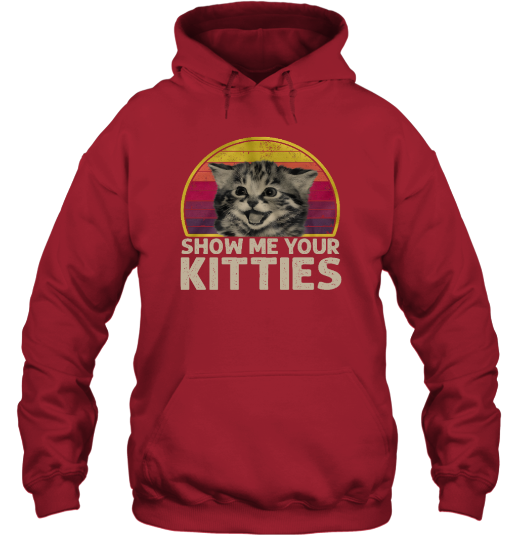 ETT743 Show Me Your Kitties