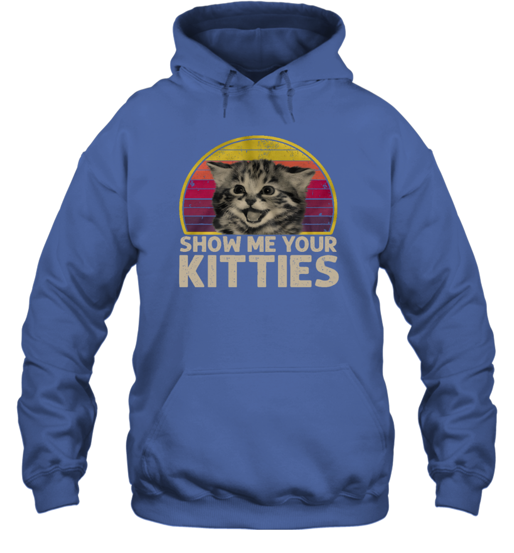 ETT743 Show Me Your Kitties