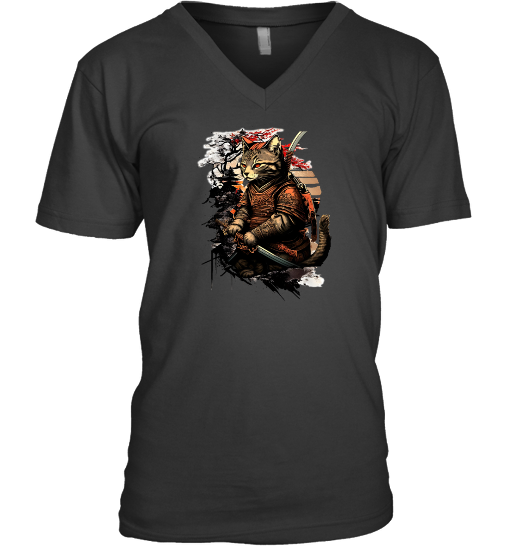 Miah1318 Samurai Cat