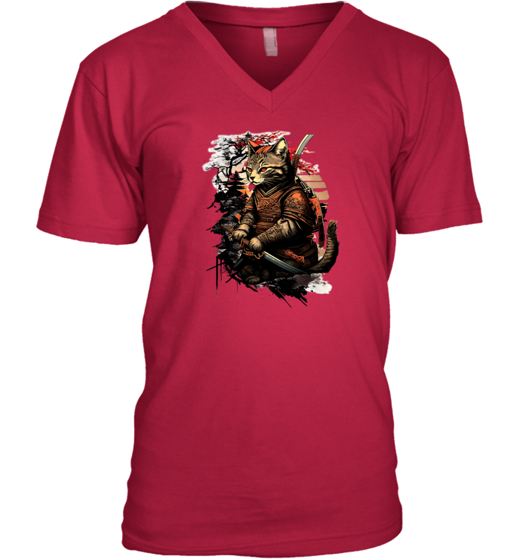 Miah1318 Samurai Cat