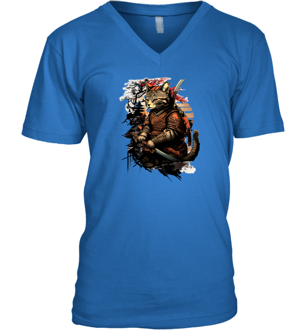Miah1318 Samurai Cat